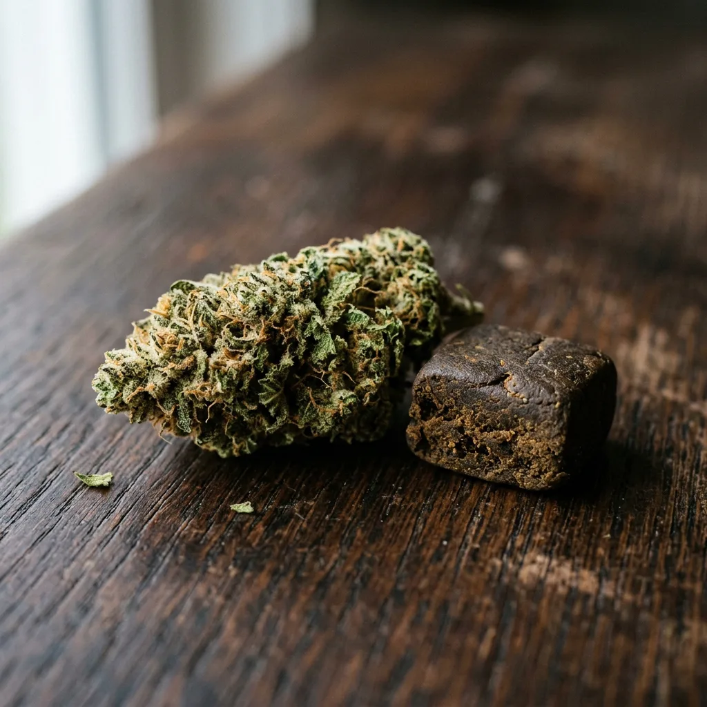 Amsterdam weed vs US cannabis